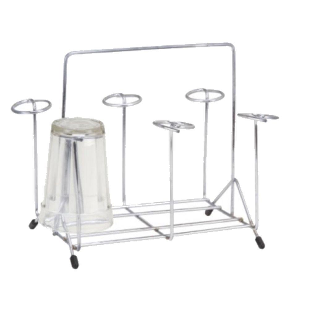 Suporte Copo Para Mesa 6 Copos - 1