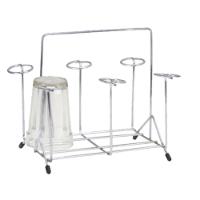 Suporte Copo Para Mesa 6 Copos - 1