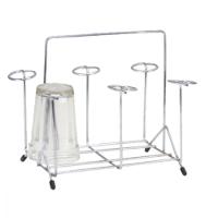 Suporte Copo Para Mesa 6 Copos - 2