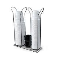 Suporte De Mesa Para Copos - Stolf Preto - 1