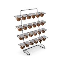Suporte Para Capsulas Nespresso - Stolf Cromado - 1