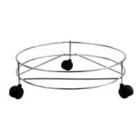 Suporte para Botijão de Gás com Rodinhas - 1