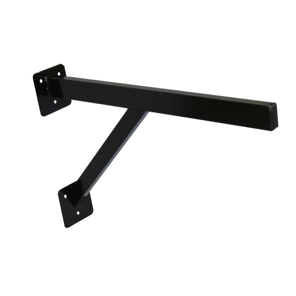 Suporte Multiuso Parafusar Bancada Pia Pedra Mármore 40X20Cm - 1