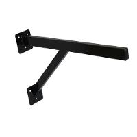 Suporte Multiuso Parafusar Bancada Pia Pedra Mármore 40X20Cm - 1