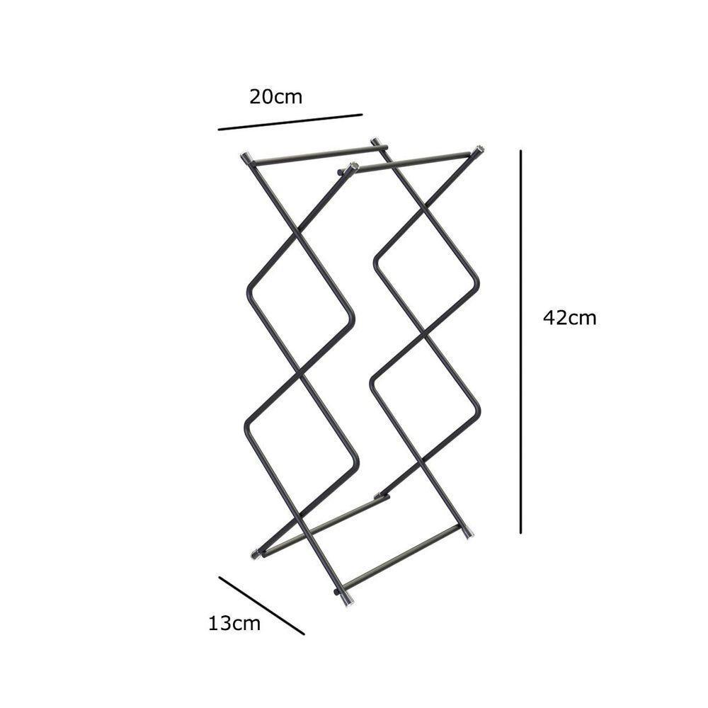 Suporte Para Vinhos 3 Garrafas Ou 5 Garrafas - Stolf - 4