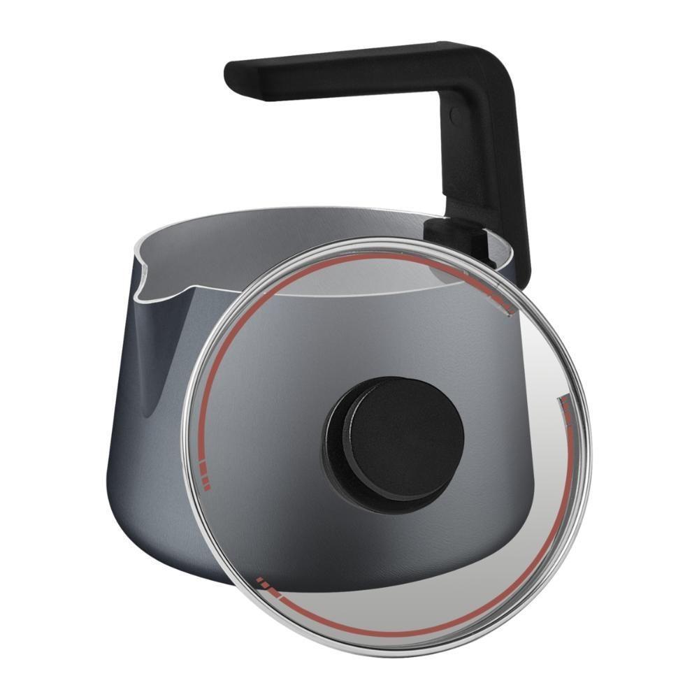 Chaleira Tramontina Aluminio Max Azul Marinho 2,3 L - 8