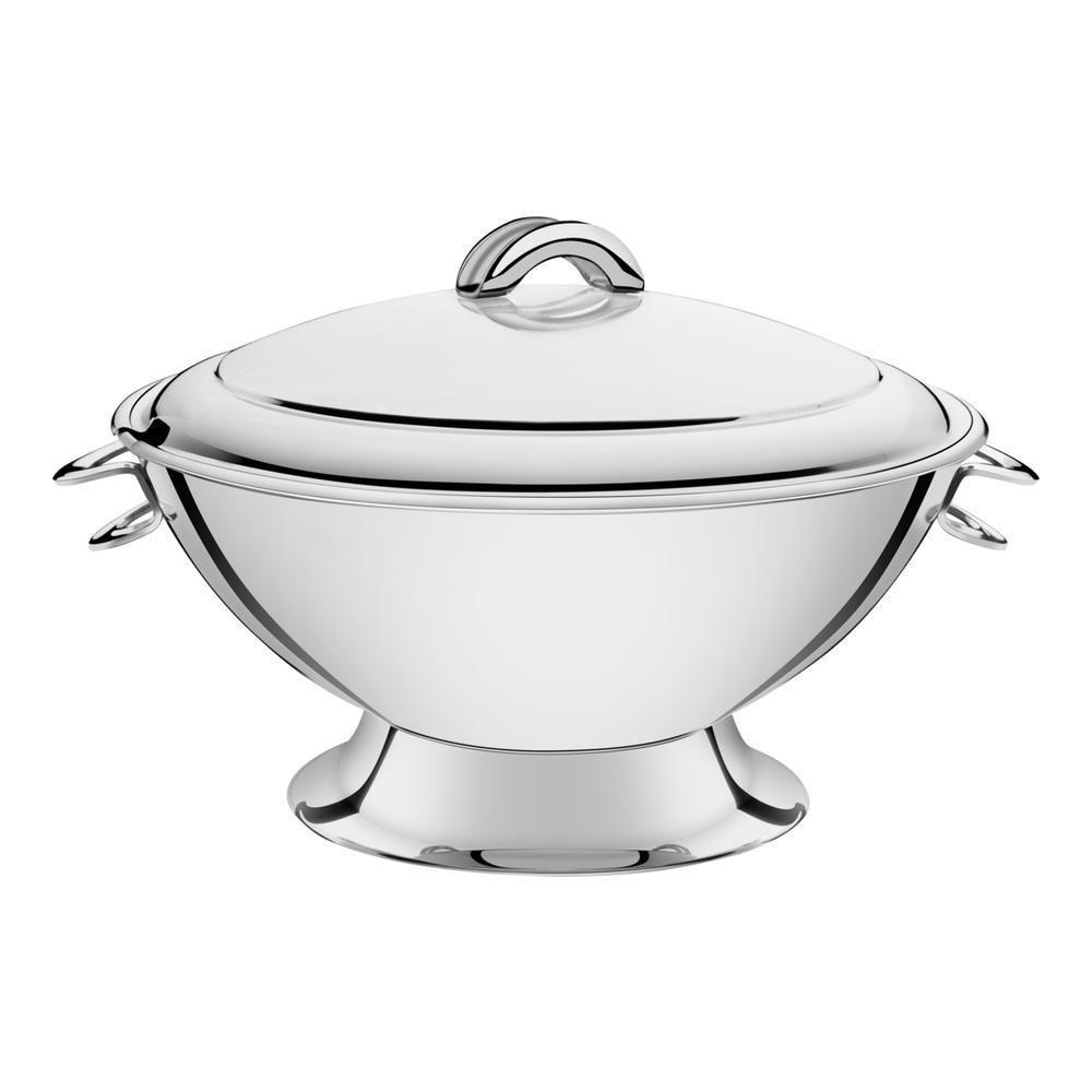 Sopeira Tramontina Service Inox Com Tampa 24 Cm 2,75 L - 1