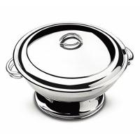 Sopeira Tramontina Service Inox Com Tampa 24 Cm 2,75 L - 2