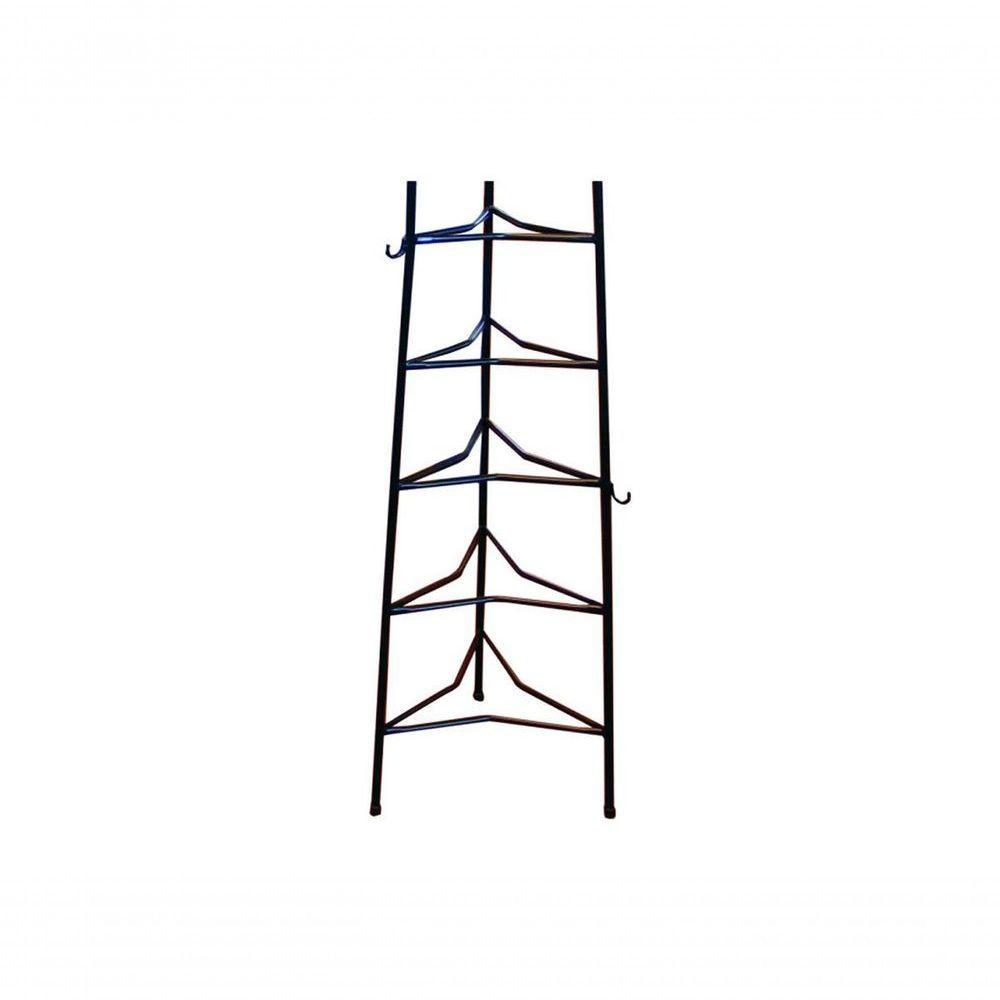 Tripé Porta Panelas Estrela 5 Compartimentos. - 1