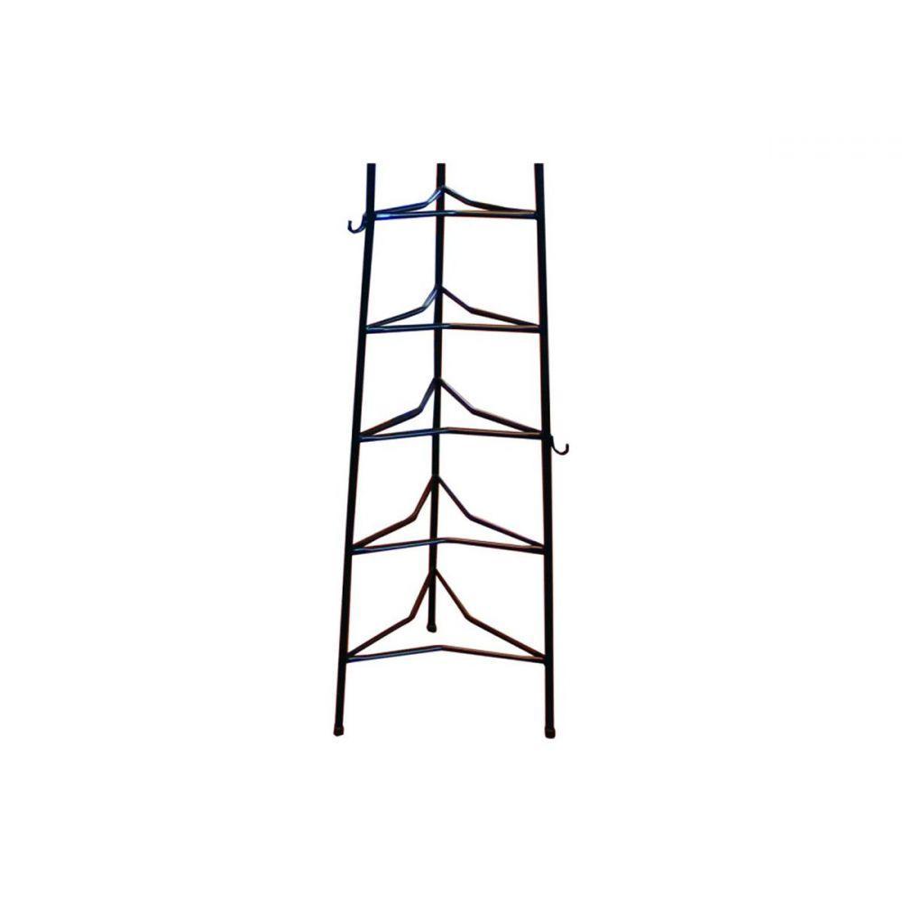 Tripé Porta Panelas Estrela 5 Compartimentos. - 2