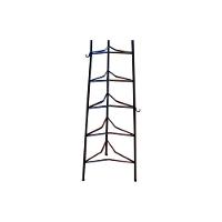 Tripé Porta Panelas Estrela 5 Compartimentos. - 2