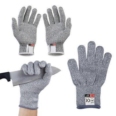 Luvas Anti Corte Profissional Nivel 5 Alta Segurança Cozinha
