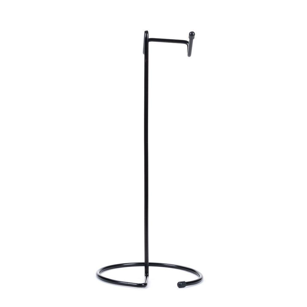 Suporte De Mesa Preto Para Fones De Ouvido - 2