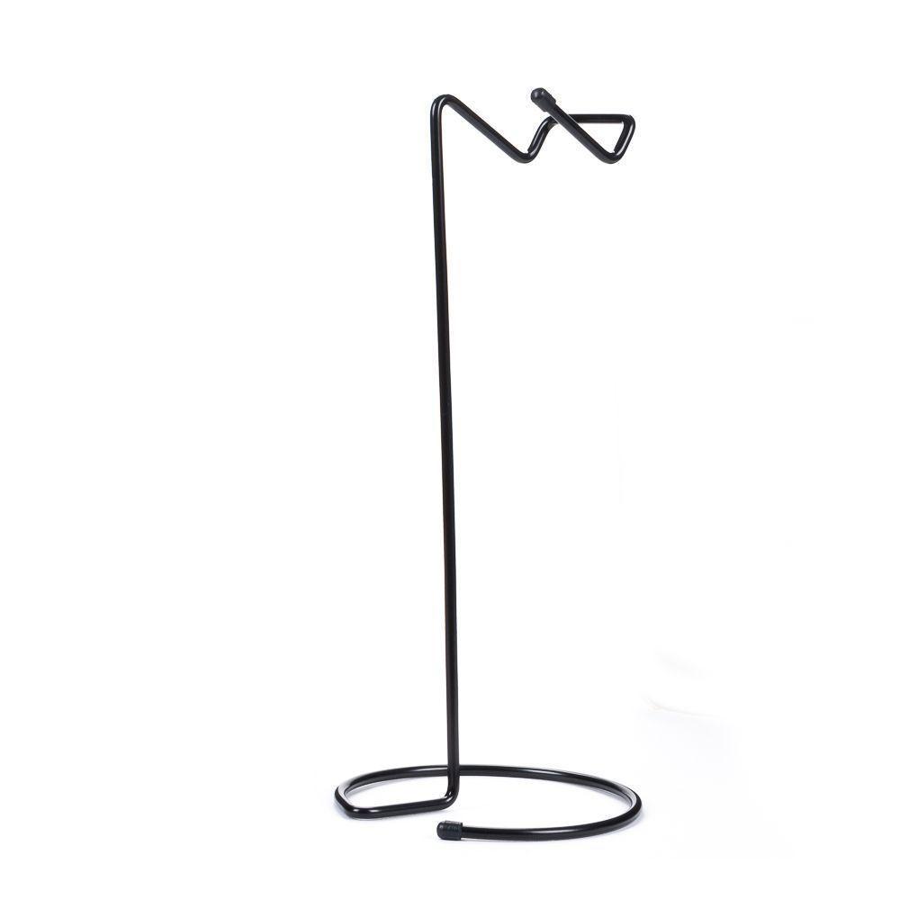 Suporte De Mesa Preto Para Fones De Ouvido - 3