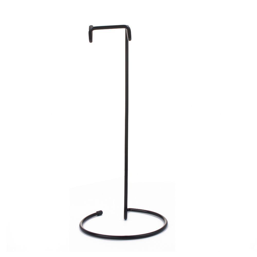 Suporte De Mesa Preto Para Fones De Ouvido - 4