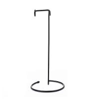 Suporte De Mesa Preto Para Fones De Ouvido