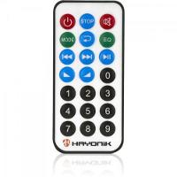 Caixa Multiuso 20W Bluetooth/Usb/Sd/Fm Iron 80 Preta Hayonik. - 2