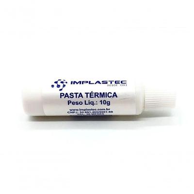 Pasta Térmica 10g Bisnaga