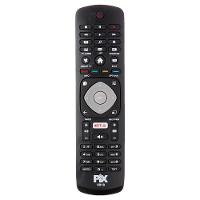 Controle Remoto Compatível Philips Smart Netflix - 1