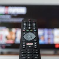 Controle Remoto Compatível Philips Smart Netflix - 2