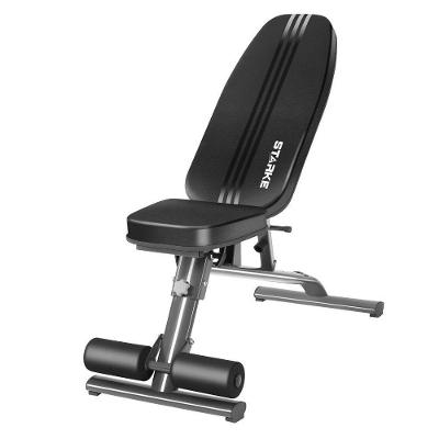 Banco de Musculação Regulável Multi150 Altura 3 Níveis Encosto 5 Posições 150 kg