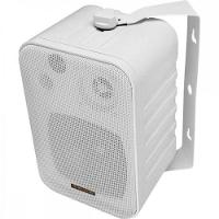 Caixa Acústica Hayonik Ambience Line Msb406n Com Trafo 70v(10w) Branca - Par - 2 [f003] - 5