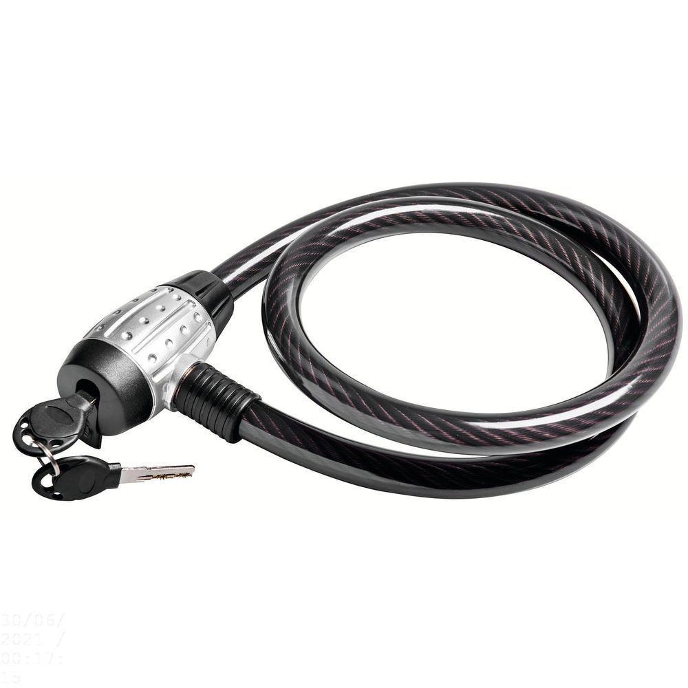 Cadeado Antifurto Para Estepe De Carro Tramontina 20x1200 Mm Com Chave Tramontina - 1