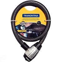 Cadeado Antifurto Para Estepe De Carro Tramontina 20x1200 Mm Com Chave Tramontina - 2