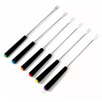 Conjunto Para Fondue 11 Peças Inox - 2