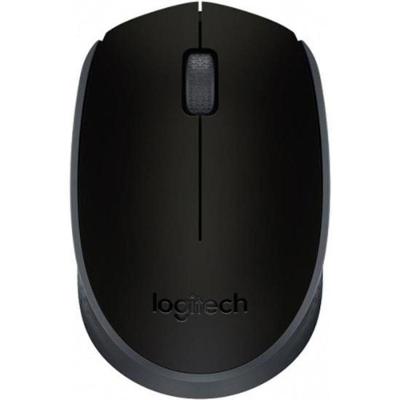 Mouse Sem Fio Logitech M170 Preto [f002]