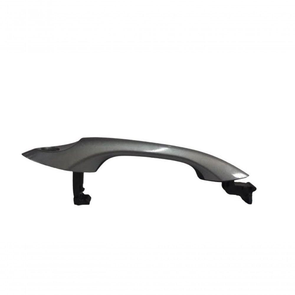 Maçaneta Externa Dianteira Esquerda Onix Plus 2020/23 Cinza - 3