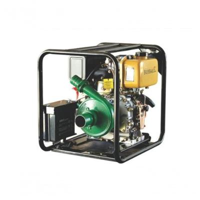 Motobomba Diesel Centrífuga 2.1/2''x2'' 7cv Partida Elétrica