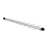 Antena Uhf Super Log - 16 Dbi-38 - 1