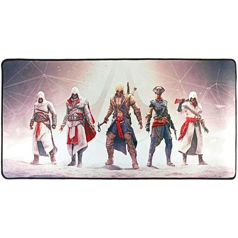 Mouse Pad Gamer Personalizado Grande 700x350x3mm Mp-7035c20 - 1