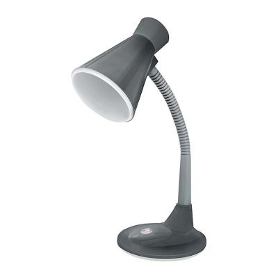 Luminária De Mesa Taschibra Tlm 03 E27 Bivolt Cinza