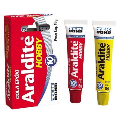 Araldite Hobby 16gr Tek Bond