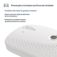 Desumidificador De Ar Desidrat Cristal Bivolt - 3