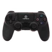 Controle Para Video Game Compativel P4 Sem Fio Kap-4w - 1