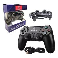 Controle Para Video Game Compativel P4 Sem Fio Kap-4w - 2