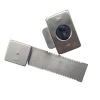 Fechadura De Segurança Jbm Fc2 Fechamento Interno 20cm