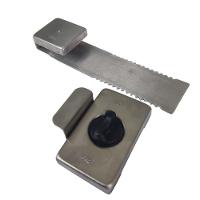 Fechadura De Segurança Jbm Fc2 Fechamento Interno 20cm - 6