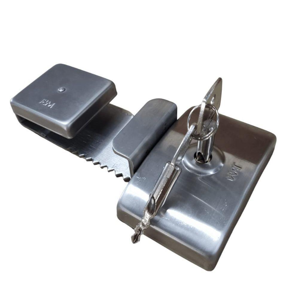 Fechadura Jbm Fc1 Com Chave Tetra 15cm - 1
