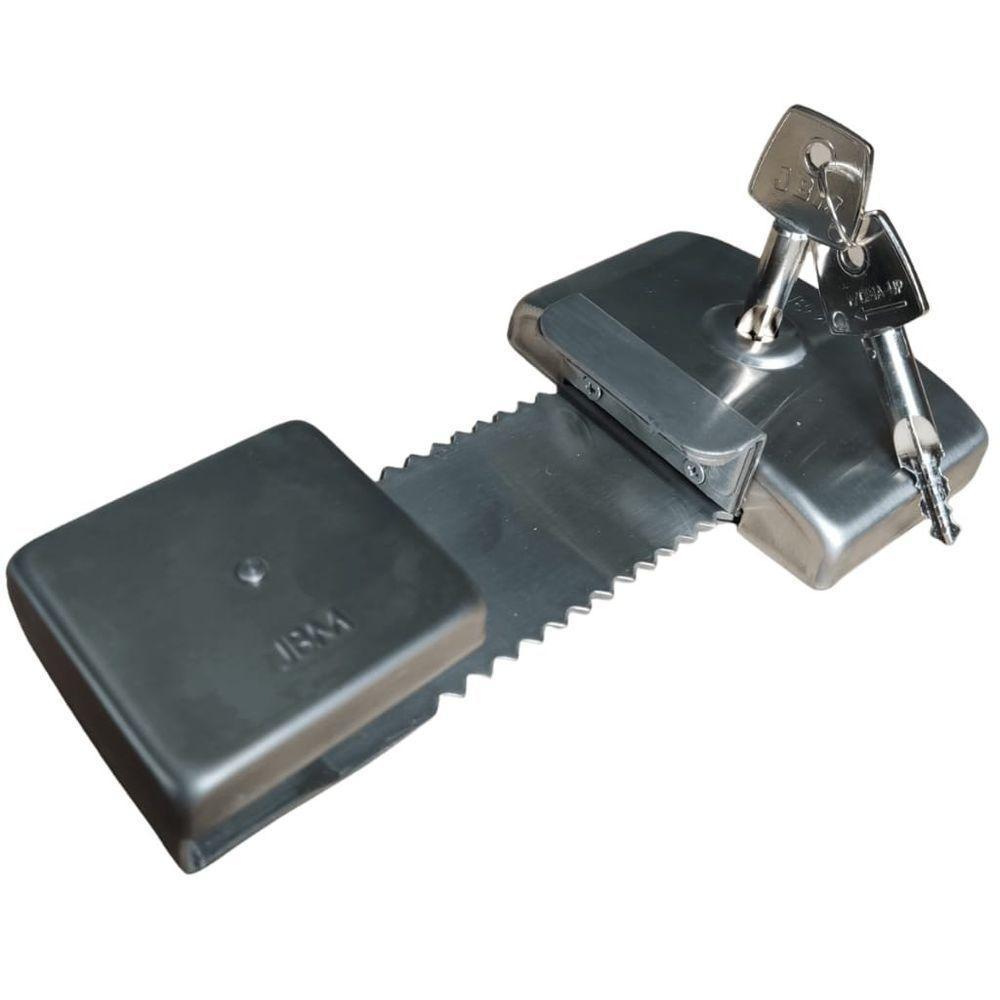 Fechadura Jbm Fc1 Com Chave Tetra 15cm - 3