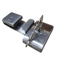 Fechadura Jbm Fc1 Com Chave Tetra 15cm - 1