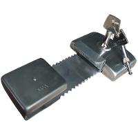 Fechadura Jbm Fc1 Com Chave Tetra 15cm - 3