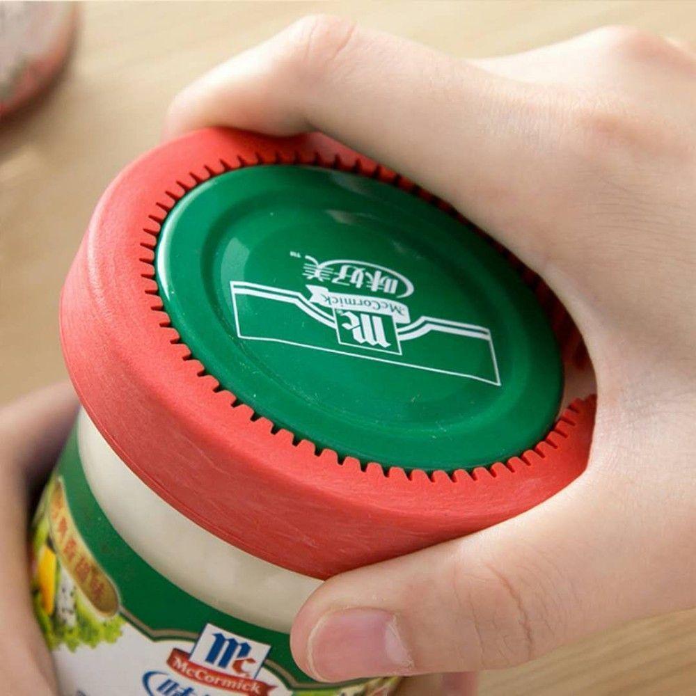 Abridor De Tampas Potes Latas De Conservas - 3