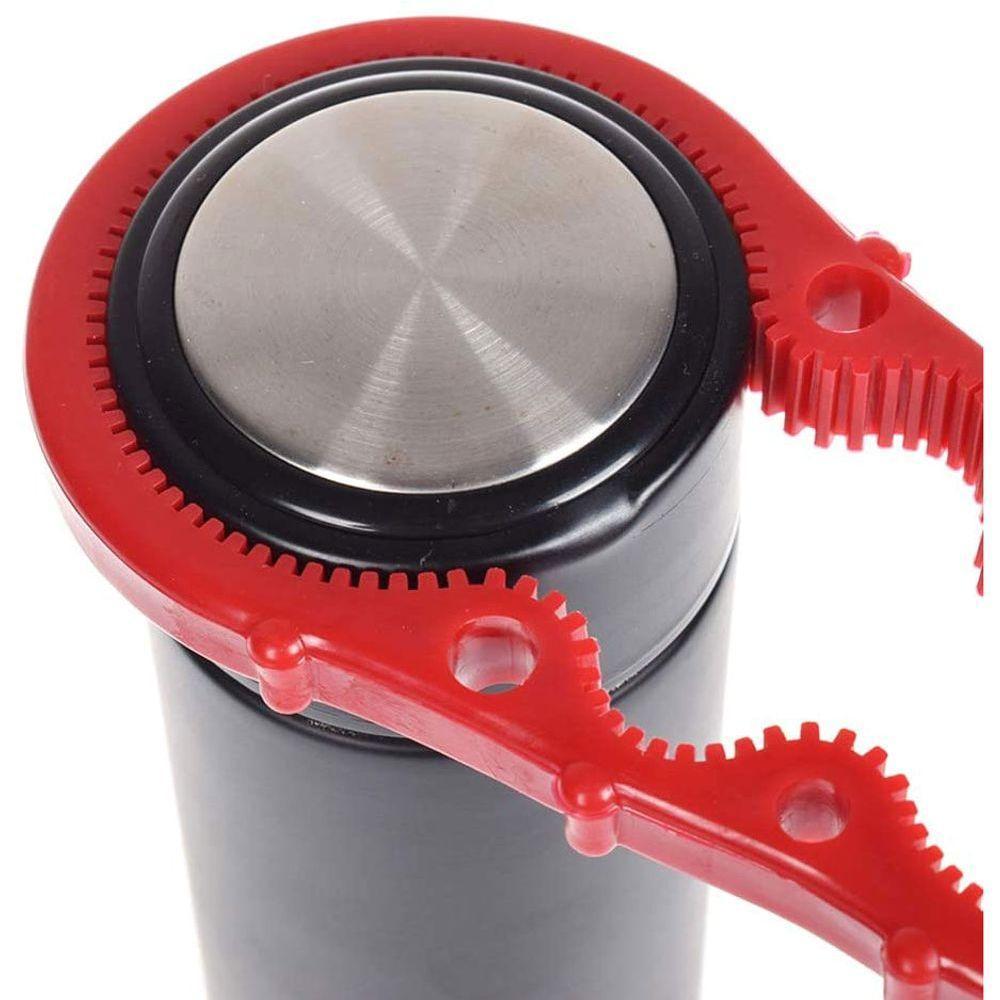 Abridor De Tampas Potes Latas De Conservas - 4