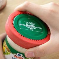 Abridor De Tampas Potes Latas De Conservas - 3