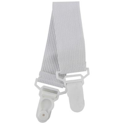 Kit 4 Elásticos Prendedores Para Lençol