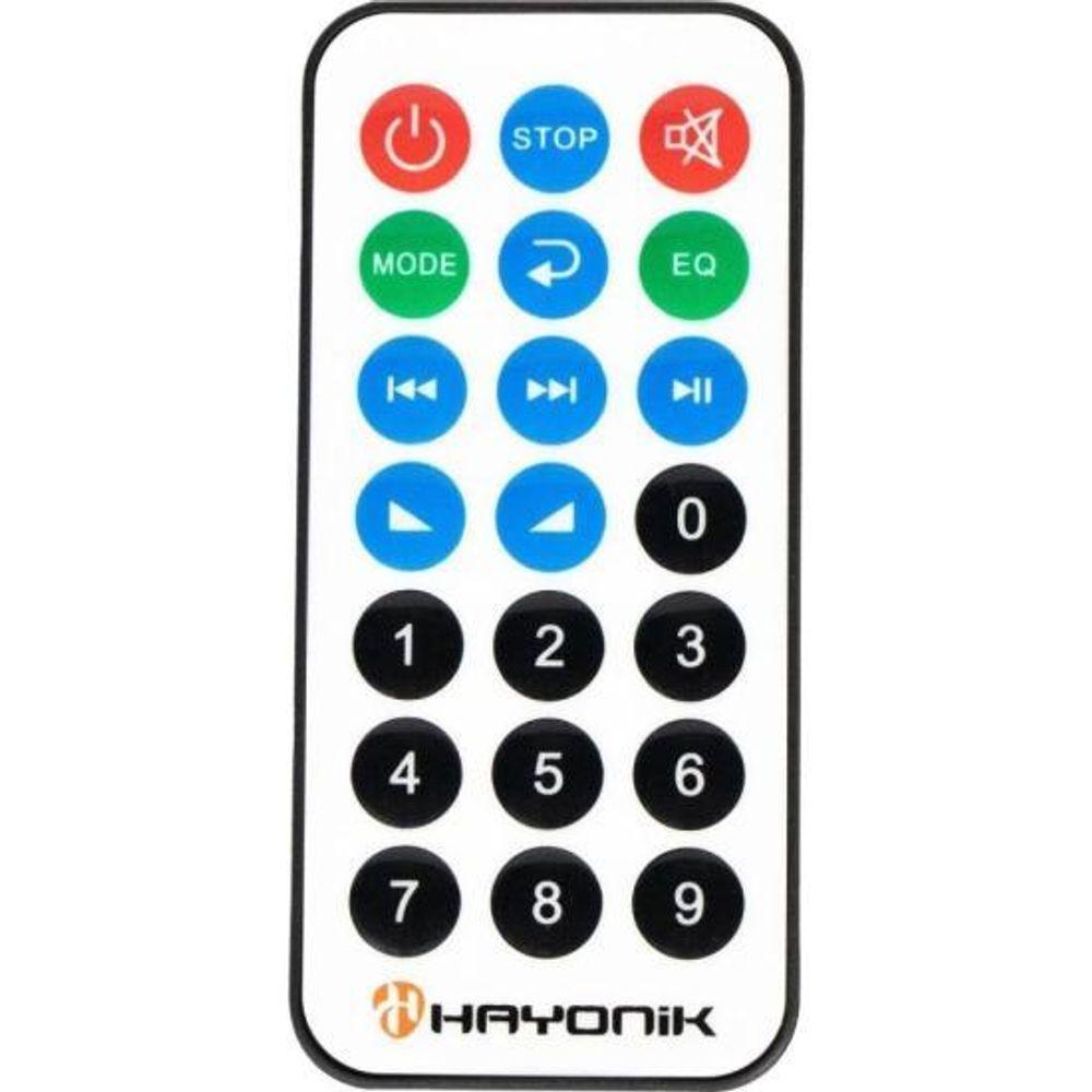 Amplificador óptico Hayonik Compact 200 Od 20w Rms [f002] - 3